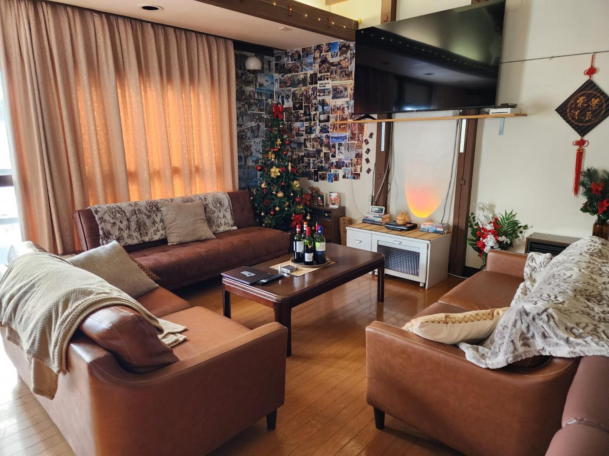 In Akakura Village Lodge