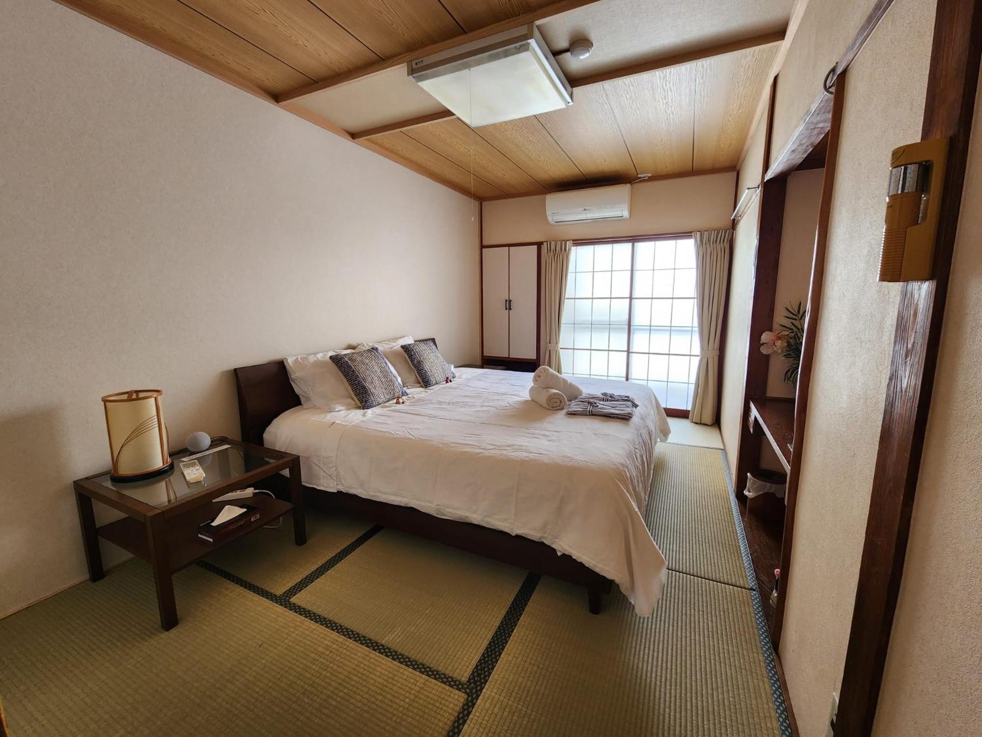 In Akakura Village Lodge *