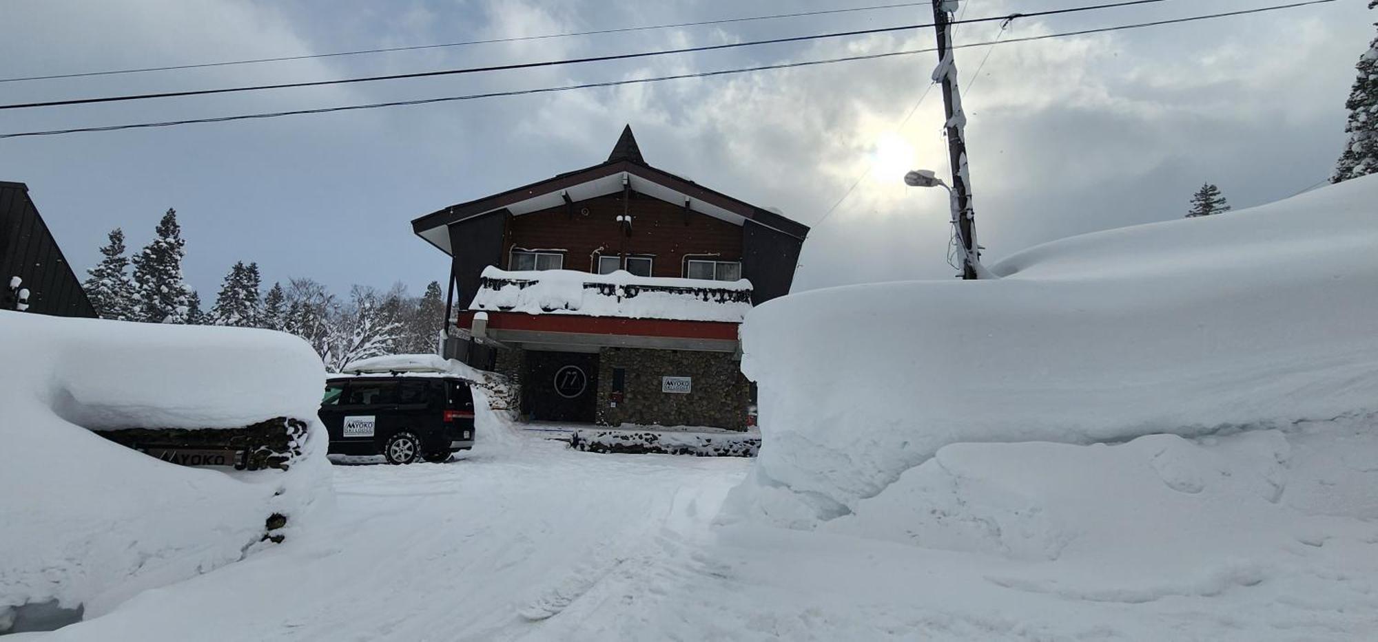 In Akakura Village
