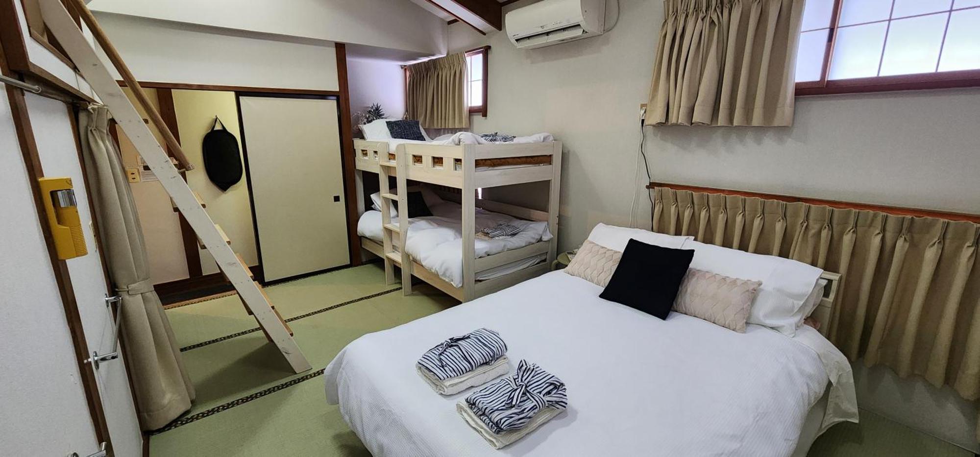 Lodge In Akakura Village