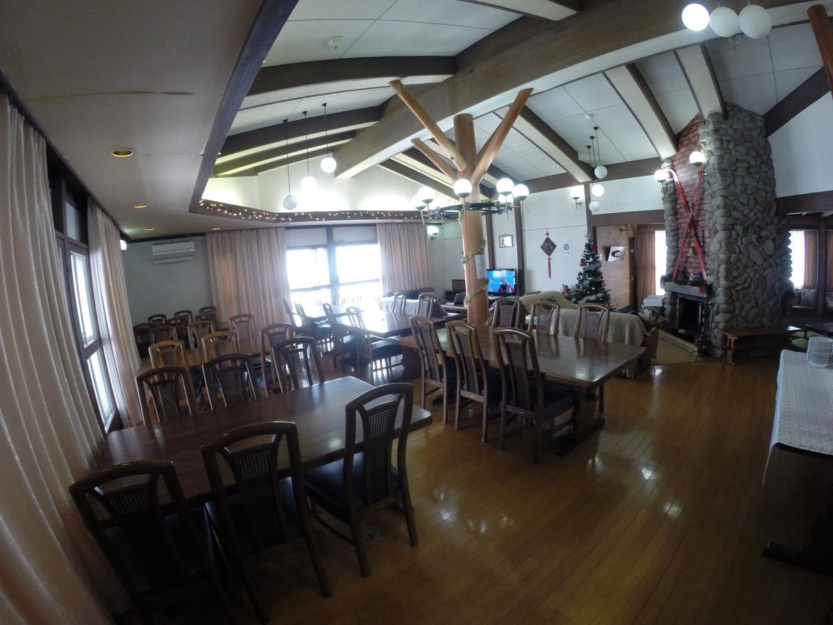 In Akakura Village Lodge *