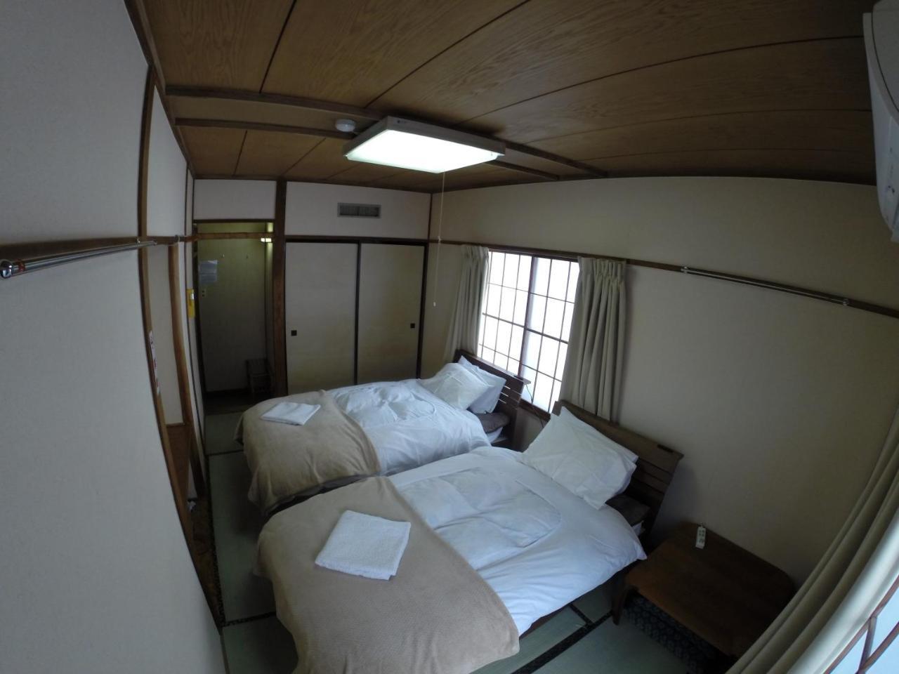 In Akakura Village Lodge