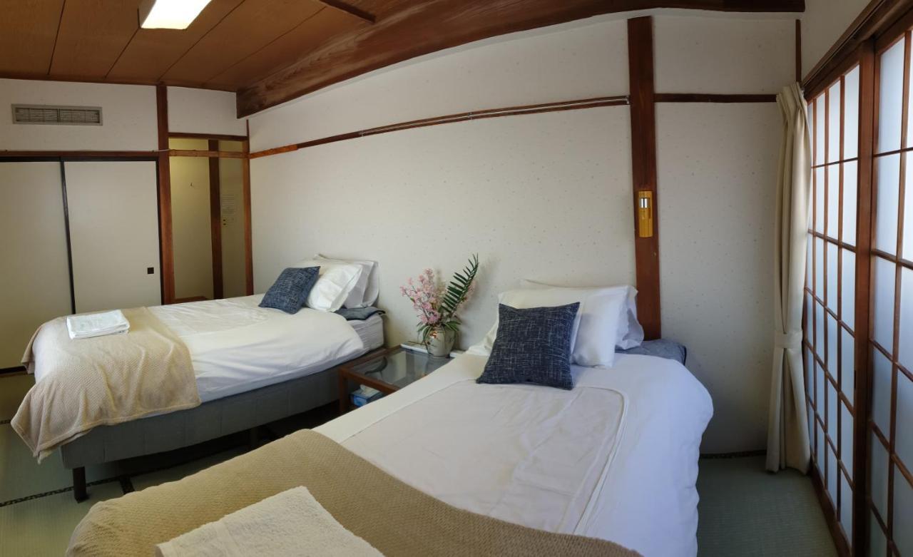 Lodge In Akakura Village Myoko